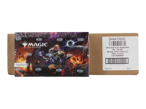 Magic the Gathering Edge of Eternities Play Booster