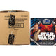 Star Wars Chrome Black Hobby Box (Topps 2024)