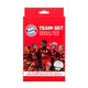 2021/22 Topps FC Bayern Munchen Soccer Official Team Set
