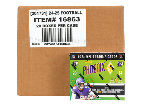 2024 Panini Phoenix Football H2