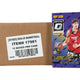 2024/25 Panini Donruss Optic Basketball Hobby
