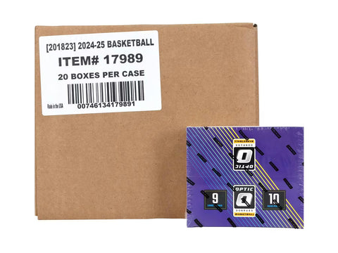 2024/25 Panini Donruss Optic Basketball Fast Break