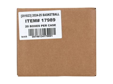 2024/25 Panini Donruss Optic Basketball Fast Break