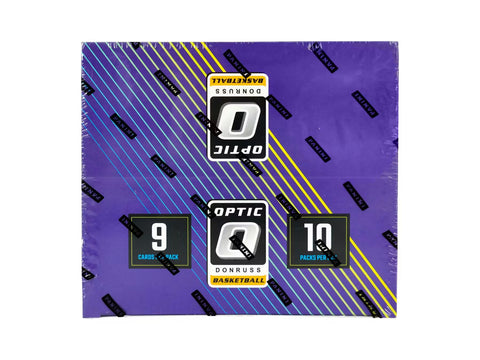 2024/25 Panini Donruss Optic Basketball Fast Break
