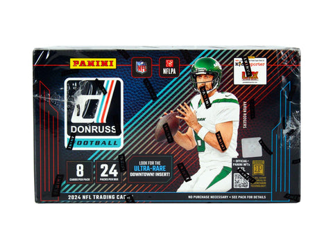 2024 Panini Donruss Football Retail 24-Pack
