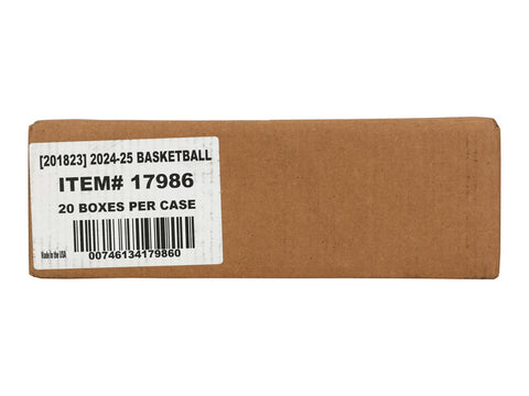 2024/25 Panini Donruss Optic Basketball Choice