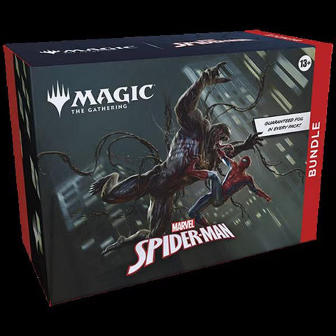 Magic the Gathering Marvel's Spider-Man Bundle (Presell)