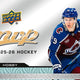 2025/26 Upper Deck MVP Hockey Hobby