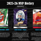 2025/26 Upper Deck MVP Hockey Hobby