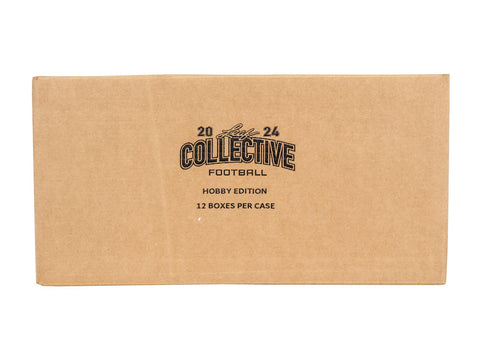 2024 Leaf Collective Football Hobby