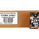 2024 Panini Donruss Optic Football 6-Pack Hobby Blaster (Blue Scope Parallels!)