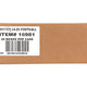 2024 Panini Donruss Optic Football 6-Pack Hobby Blaster (Blue Scope Parallels!)