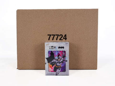 Batman Skybox Metal Universe 6-Pack Blaster (Upper Deck 2025)
