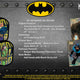 Batman Skybox Metal Universe Hobby (Upper Deck 2025)