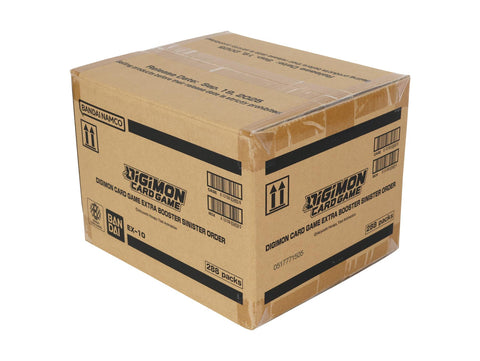 Digimon Sinister Order Booster