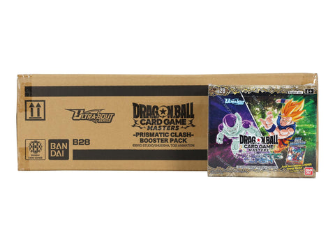 Dragon Ball Super TCG Masters "New Series" Booster