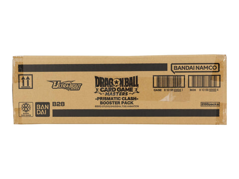Dragon Ball Super TCG Masters "New Series" Booster