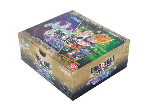 Dragon Ball Super TCG Masters "New Series" Booster
