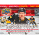 2024/25 Upper Deck Series 2 Hockey Mega