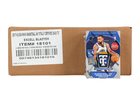2024/25 Panini Totally Certified Basketball Blaster