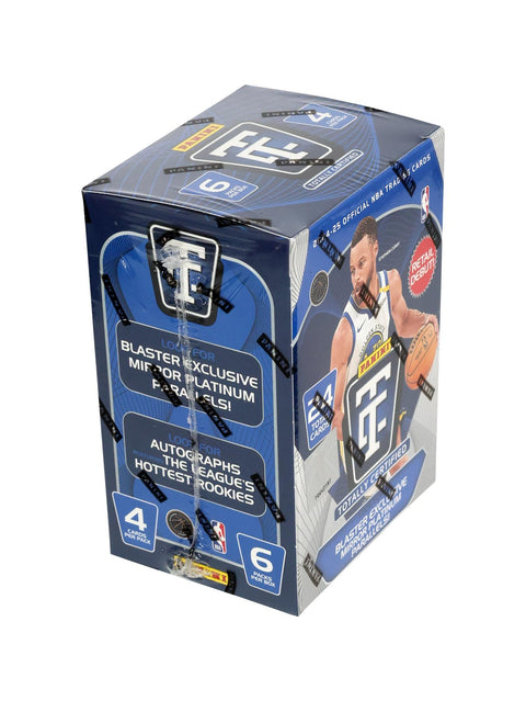 2024/25 Panini Totally Certified Basketball Blaster