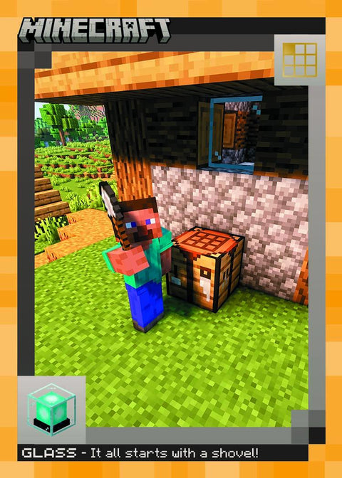 Minecraft Hobby Preferred (Panini 2024)