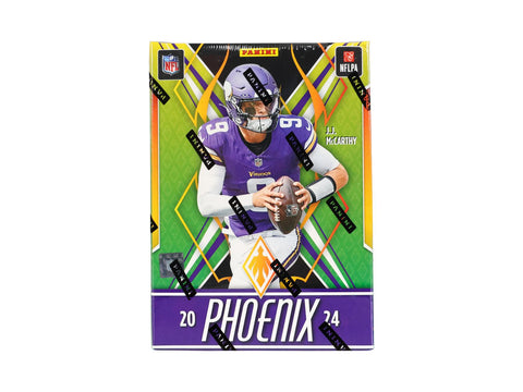 2024 Panini Phoenix Football 6-Pack Hobby Blaster