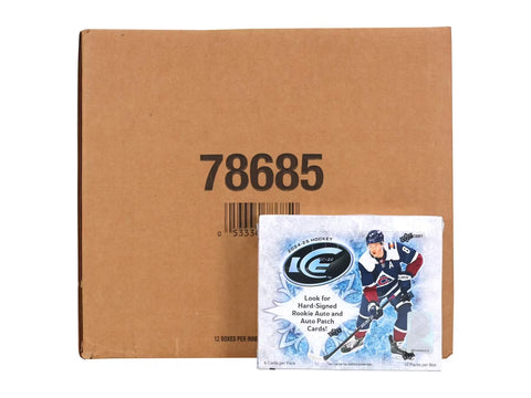 2024/25 Upper Deck Ice Hockey Hobby