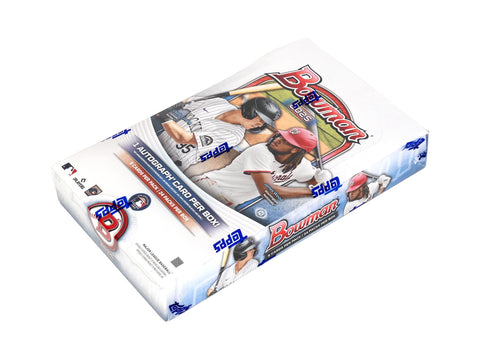 2025 Bowman Baseball Hobby