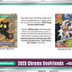 VeeFriends Chrome Blaster (Topps 2025)