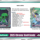 VeeFriends Chrome Blaster (Topps 2025)