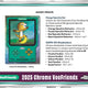 VeeFriends Chrome Blaster (Topps 2025)