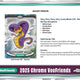 VeeFriends Chrome Blaster (Topps 2025)