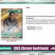 VeeFriends Chrome Blaster (Topps 2025)