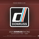 2025 Panini Donruss Racing Hobby