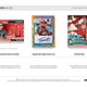2025 Panini Donruss Racing Hobby