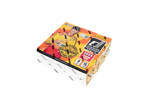 2025 Panini Donruss Racing Hobby
