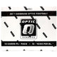 2024 Panini Donruss Optic Football Jumbo Value 12-Pack