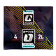 2024 Panini Donruss Optic Football Retail 20-Pack
