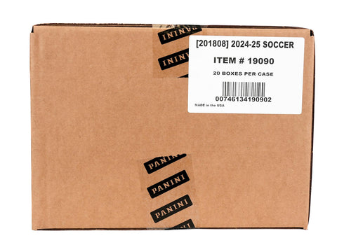 2024/25 Panini Select Premier League EPL Soccer Hobby Mega