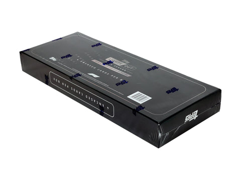 2025 Topps Lights Out Formula 1 F1 75th Anniversary Edition