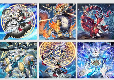 Yu-Gi-Oh Justice Hunters Booster
