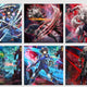 Yu-Gi-Oh Justice Hunters Booster