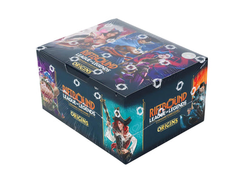 Riftbound League of Legends Origins Booster