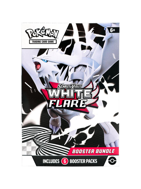Pokemon Scarlet & Violet: White Flare Bundle
