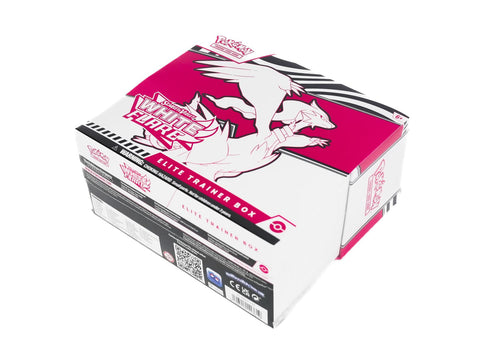 Pokemon Scarlet & Violet: White Flare Elite Trainer