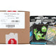 Pokemon Scarlet & Violet: Black Bolt Tech Sticker Collection 12-Blister Case