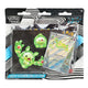 Pokemon Scarlet & Violet: Black Bolt Tech Sticker Collection 12-Blister Case
