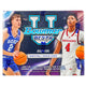 2024/25 Bowman University Best Basketball Hobby