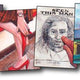 Twin Peaks: The Log Lady Chronicles Trading Cards Hobby (Rittenhouse 2025)